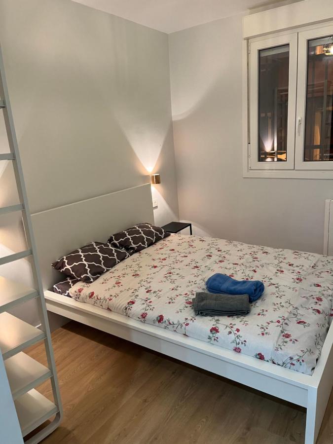 Bilbao Centrico 1H Esnarritzaga Apartment ภายนอก รูปภาพ