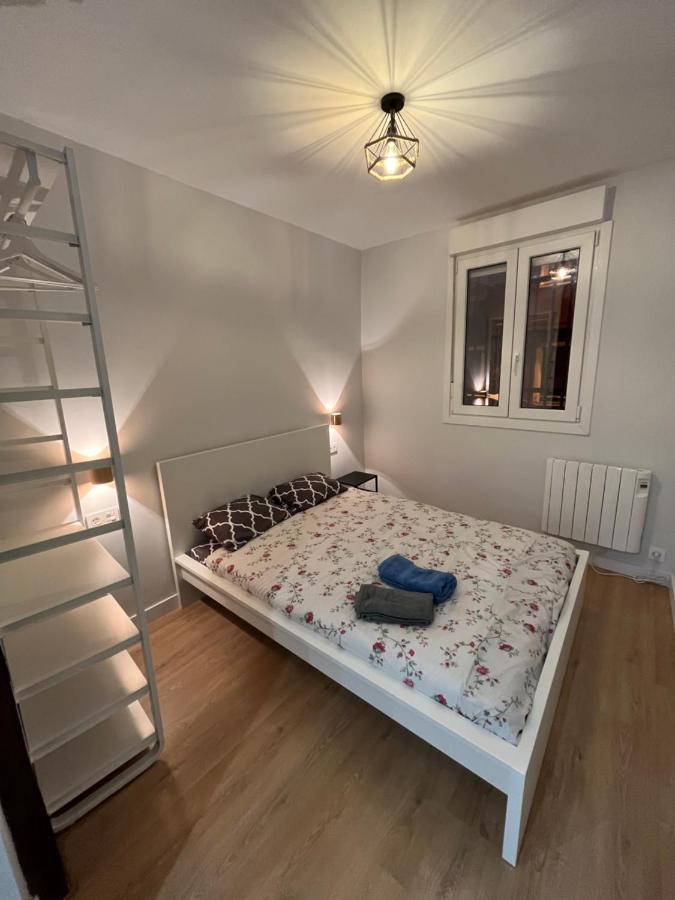 Bilbao Centrico 1H Esnarritzaga Apartment ภายนอก รูปภาพ