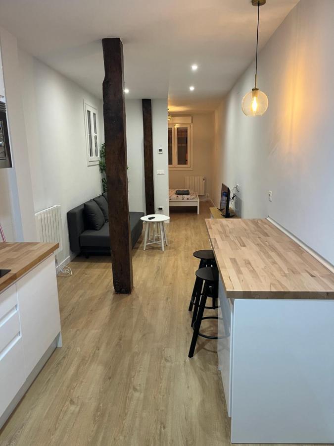 Bilbao Centrico 1H Esnarritzaga Apartment ภายนอก รูปภาพ